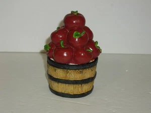 Pfaltzgraff Delicious Basket of Apples Kitchen Timer - Picture 1 of 5