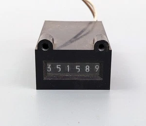 Seiki ME-6031UL Magnetic Counter Module - Picture 1 of 3