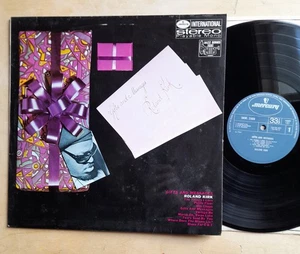 ROLAND KIRK - GIFTS AND MESSAGES LP UK RECORD 1960's pressing. Strong EX vinyl - Picture 1 of 13