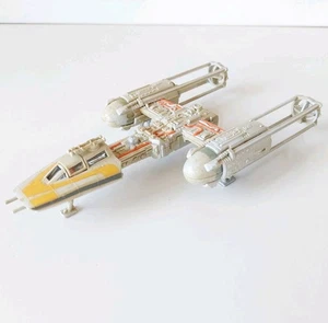 Star Wars Bandai 1/72 Y- wing Starfighter Built & Partially Painted - Bild 1 von 11