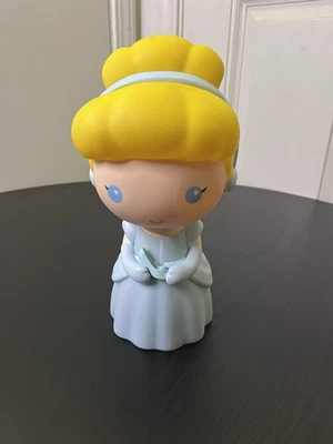 Disney Princess Cinderella Figure PVC Coin Bank 10" Monogram International Inc. - Image 1 of 4