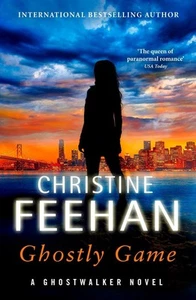 Ghostly Game by Christine Feehan (English) Paperback Book - Picture 1 of 1