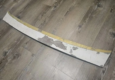 Chevrolet Corvette C3 1969 1970 1971 1972 parabrisas cubierta limpiaparabrisas puerta GM OEM  Foto 1 de 4