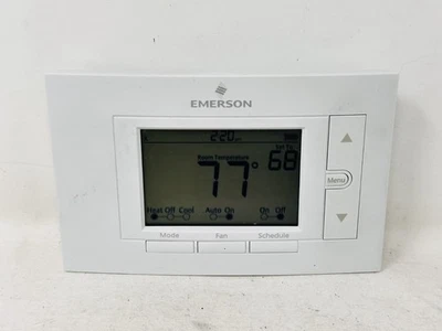 Emerson Sensi 1F87U-42WF Smart Programmable Wi-Fi Thermostat, 4 Heat 2 Cool - Image 1 of 4