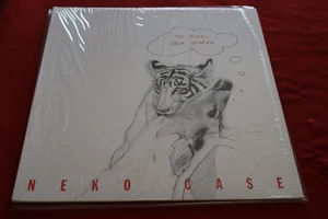 Neko Case - The Tigers Have Spoken LP Vinyl Album Lance Rock Records Lady Pilot - Picture 1 of 8