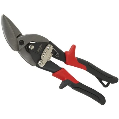 Do it Best 10 In. Offset Aviation Left Snips 300101 SIM Supply, Inc. Steel Alloy - Image 1 of 3