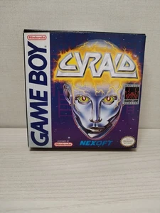 Cyrad Nintendo Game Boy USA version, Rare Game Original, CIB +FLYERS - Foto 1 di 14