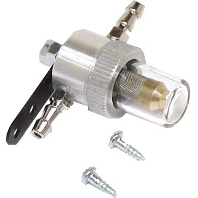 Saito Engines F-1 Fuel FilterAll SAI50109 Replacement Engine Parts Air/Heli - Image 1 of 1