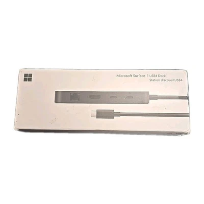 Microsoft Surface USB4 Dock - Negro - EP2-19862 - Modelo 2096 Foto 1 de 3