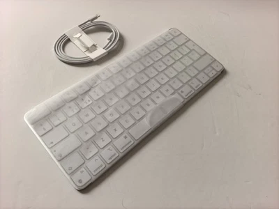 Genuine Apple Magic Keyboard 2 Wireless Bluetooth (A1644) - QWERTY UK (VAT INC) - Image 1 of 4