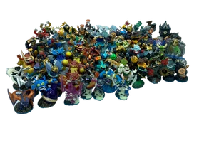 Skylanders Swap Force Figuren | Wii/Wii u./Nintendo/Playstation/Xbox | Auswahl - Bild 1 von 84