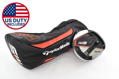 TayerMade M5 10,5° 1W Driver Golf Club Head Only Right Hand Men w/ Headcover - Photo 1/4