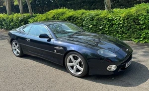 Awesome DB7 Manual Vantage - Upgraded to GT spec! - Picture 1 of 24