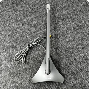 D-Link ANT24-0700 ~ 7dBi Omni-Directional Indoor Wifi Antenna ~ Mag Base RP-SMA - Picture 1 of 4