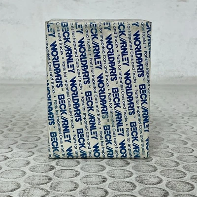 Cilindro de rueda de freno de tambor trasero Beck/Arnley 072-8515 1990 Geo Tracker lado Suzuki Foto 1 de 4