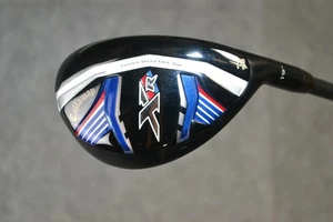 Callaway XR Hybrid 3 19° Golf Club Project X 6.5 Graphite Lamkin Grip Mens - Picture 1 of 16