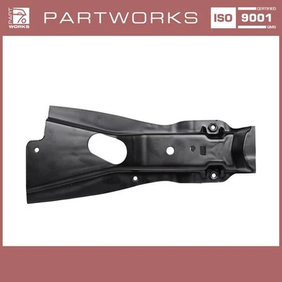 Holder silencer for Porsche 911 G '78-'89 plate inner fender right - Image 1 of 4