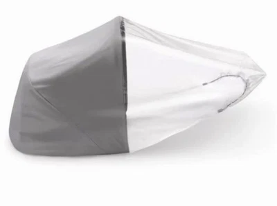 Bugaboo Fox Rain Cover For, Gray-clear - Image 1 of 4
