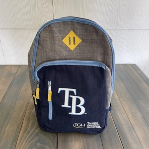 Tampa Bay Rays MLB Baseball Stadium Giveaway Back Pack (T8) - Picture 1 of 8
