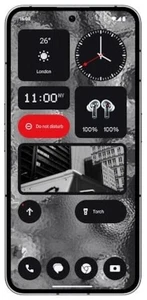 Nothing Phone (2) 512 GB smartphone dual SIM grigio senza SIM-lock buono - ricondizionato - Foto 1 di 4