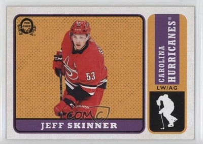 2018-19 O-Pee-Chee Retro Jeff Skinner #18 - Image 1 of 2