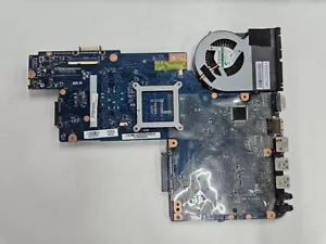 Toshiba Satellite L850 1D4 working motherboard - H000050780 - Picture 1 of 3