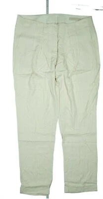 Silvian Heach Damen Jeans Hose Sommer comfort 40 (IT44) L W31 L28 Creme dünn NEU - Bild 1 von 4