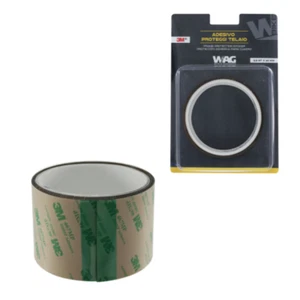 NASTRO PELLICOLA PROTEZIONE TELAIO 3M, 2,5mt X60mm spessore 0,6mm MTB BICI - Foto 1 di 2