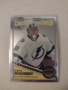 2019-20 O-Pee-Chee Platinum Retro #R15 Andrei Vasilevskiy - Picture 1 of 4