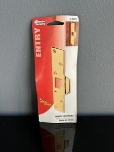 NEW Defender Security Latch 7-7/8 In. X 1-1/In Entry Strike U-9426 SEALED - Picture 1 of 2