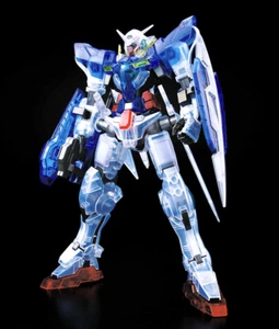 RARE US Built BANDAI Gundam EXPO Limited 1/60 EXIA Clear Color Ver Model Kit - Picture 1 of 8