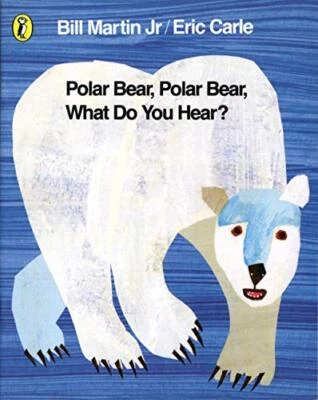 Polar Bear, Polar Bear, What Do You Hear? by Carle, Eric Paperback / softback - Image 1 of 2