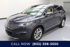 Lincoln MKC 