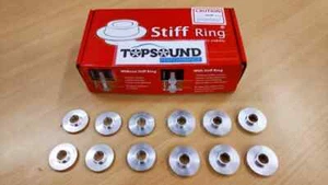 STIFF RING SUBFRAME RIGID COLLAR for Volkswagen Passat CC Front 12pcs - Picture 1 of 14