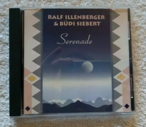 CD Ralf Illenberger, Budi Siebert: Serenade 1994 - Very Good - Bild 1 von 1