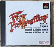 .PSX.' | '.Fire Pro Wrestling Iron Slam '96.