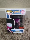 Funko Pop Garnet 86 Hot Topic Steven Universe With Protector Vaulted