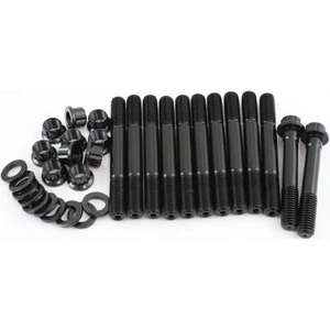 Aeroflow AF37-2223 Chrysler 318-360 & Big Block 383-440 Main Stud Kit 2 Bolt Cap - Picture 1 of 3