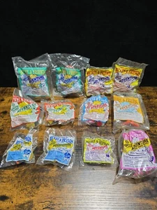 McDonald's Disney Epcot Adventure Mickey & Friends Happy Meal Juguetes Lote de 12 NUEVO - Imagen 1 de 16