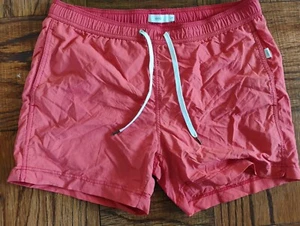 Costume da bagno Onia uomo taglia l calder 5" rosa - Foto 1 di 6