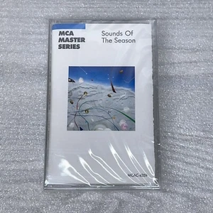 MCA Master Series: Sounds Of The Season (Cassette, 1988) Christmas NEW SEALED! - Picture 1 of 3
