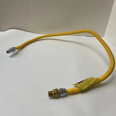 BrassCraft燃气灶烤箱柔性线 — 第 1/2 张图片