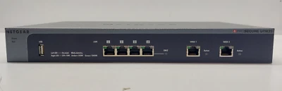 Gestión unificada de amenazas Netgear ProSecure UTM25 Foto 1 de 4