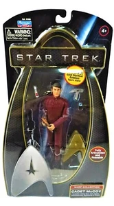 Figura de acción CADET MCCOY Star Trek 2009 Warp Collection Playmates NUEVA sellada - Imagen 1 de 4