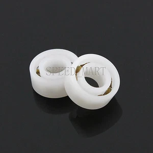 1 PCS Plastic Bearing POM 685 Glass Balls 5x11x5 Ball Bearings - Picture 1 of 4