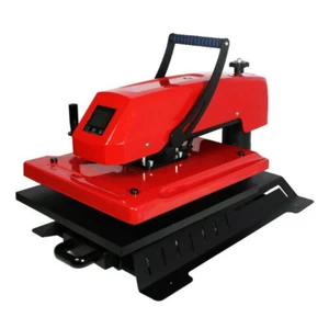 1600W 16" x 20" Swing Away Manual T-shirt Heat Press Machine Sublimation - Picture 1 of 11