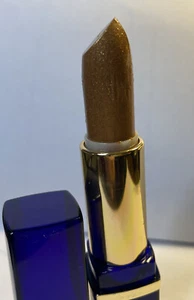 Estee Lauder #186 Tiger Eye Pure Color Long Lasting Lipstick Full Size NWOB - Picture 1 of 5