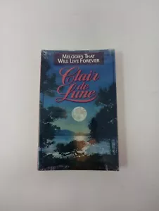 The London Promenade Orchestra - Clair de Lune (Cassette Tape, 1992) - Picture 1 of 2