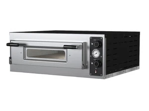 Pizzaofen Vulcano 6 Pizza Pizzabackofen Gastro Ofen Backofen Elektropizzaofen - Bild 1 von 1