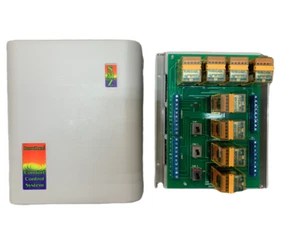 DuroZone 3 Zone Control Panel SMZ-AC Auto Changeover 35229 - Picture 1 of 3